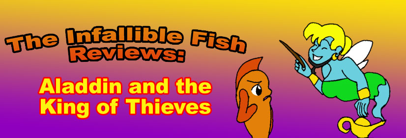 Blog Aladdin King of Thieves Review Title