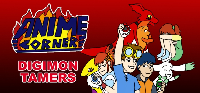 Digimon Tamers Anime Review – Legend of the Golden Wind
