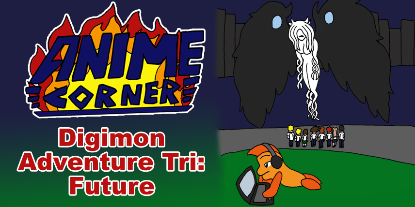 Blog Digimon Adventure Tri 6 Review Title