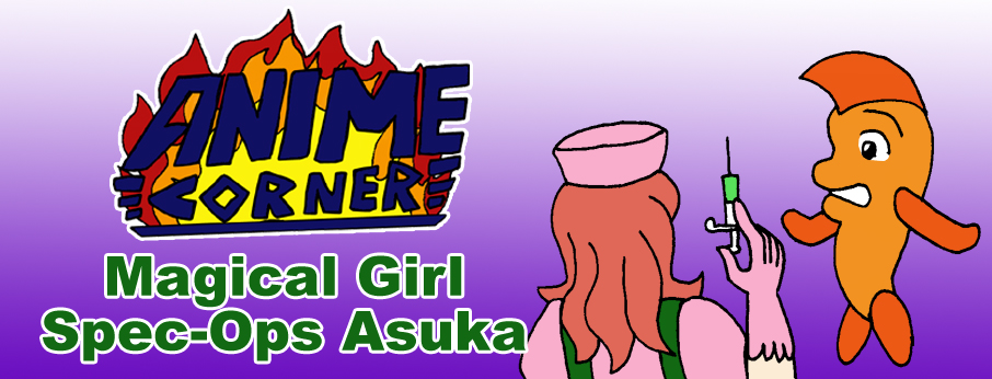 Blog Magical Girl Asuka Review Title