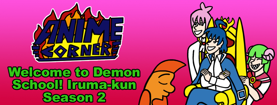Welcome to Demon School! Iruma-kun: Season 3 (2022) — The Movie